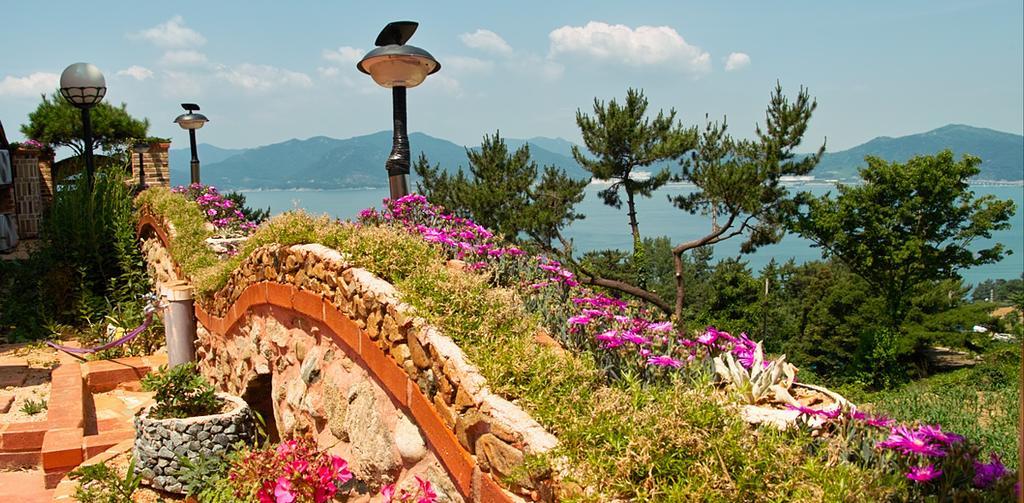 Gung Pension Namhae Exterior photo