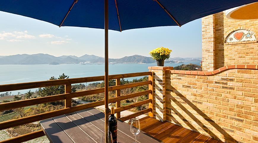 Gung Pension Namhae Exterior photo