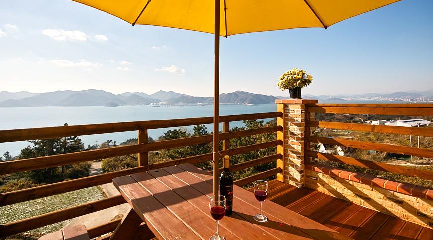 Gung Pension Namhae Exterior photo